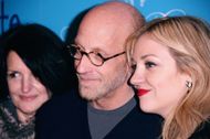 The Cinema Society And Brooks Brothers Host A Screening Of "The Rewrite" - Arrivals - Source: Getty